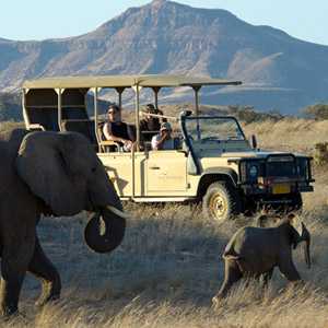 Намибия. Намибия — настоящий рай для туристов и фотографов