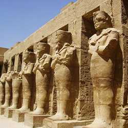 Египет. Храм в Карнаке (Karnak Temple)