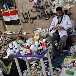 Египет. Медицинское обслуживание в Египте