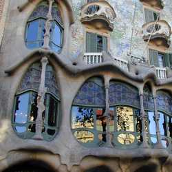 Дом Бальо (Casa Batllo)