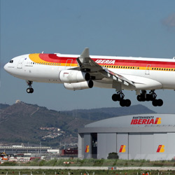 Испанская авиакомпания отменила 200 рейсов из-за забастовки