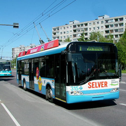 В Таллине хотят сделать общественный транспорт бесплатным