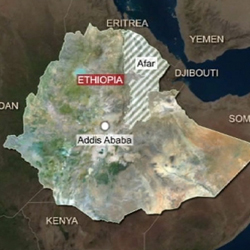 В Эфиопии убиты пятеро иностранных туристов