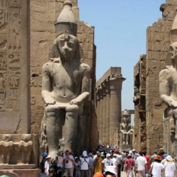 В Египте ожидают возвращения туриндустрии на дореволюционный уровень в 2012г