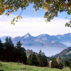 Погибшие в швейцарских Альпах туристы оказались немцами