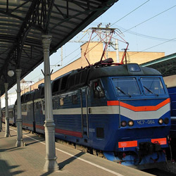 В Польше поезд Москва - Варшава столкнулся с грузовиком