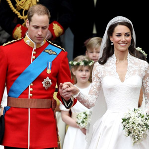 Великобритания: на свадьбу принца приглашают туристов