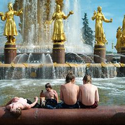 Московская жара повысила спрос на горящие туры
