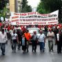 Греция. Греция парализована всеобщей забастовкой