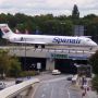 Испания. Авиакомпания Spanair прекратила работу