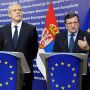 Сербия. Сербия стала кандидатом в члены ЕС, Болгария и Румыния не войдут в Шенгенскую зону