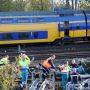 Нидерланды. Число пострадавших в железнодорожной аварии в Амстердаме возросло вдвое
