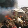 Нигерия. В Нигерии разбился самолет со 153 пассажирами