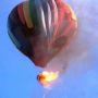 Словения. Воздушный шар с туристами рухнул в Словении: есть жертвы