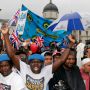 Великобритания. Мигранты составили треть населения Лондона