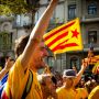 Испания. В Каталонии проходит опрос населения о независимости от Испании