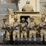 Египет. Силы безопасности Египта по ошибке обстреляли мексиканских туристов