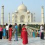 Индия. Тадж-Махал обзавелся бесплатным Wi-Fi для туристов