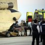 Египет. В Египте потерпел крушение самолёт Airbus 321 с российскими туристами на борту