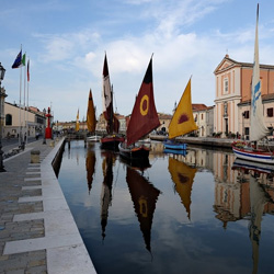 Чезенатико