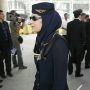 Хиджаб стал частью униформы стюардесс авиакомпании Egypt Air