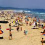 В Венесуэле неизвестные в масках ограбили 300 туристов на пляже