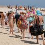 Число российских туристов за границей снизилось на 40 процентов
